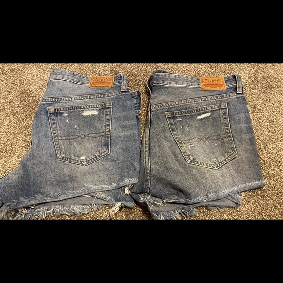 Lucky Brand Shorts: Size 8/29 (Two pairs) - Picture 1 of 4